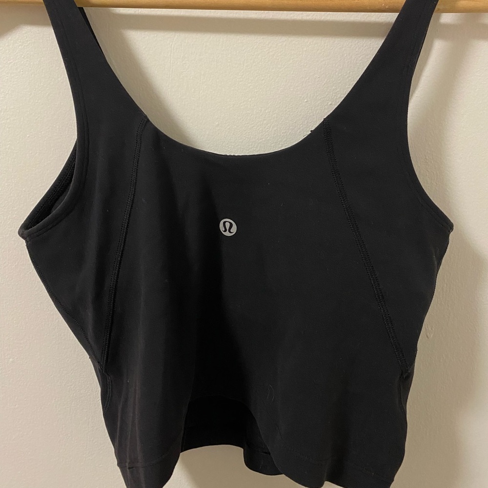 Lulu Cropped Tank 6